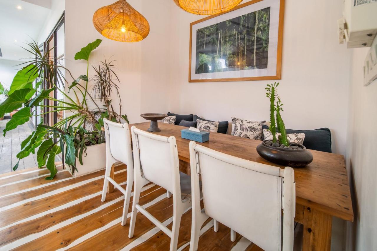 Villa Yogi Surf 3 Canggu Екстер'єр фото