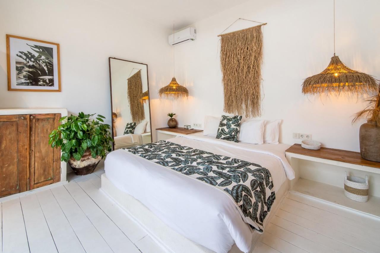 Villa Yogi Surf 3 Canggu Екстер'єр фото