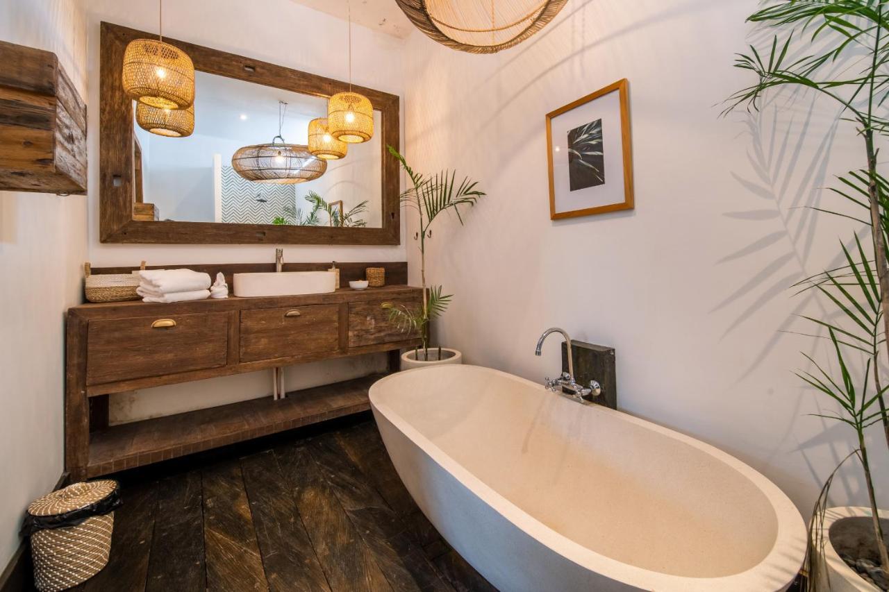 Villa Yogi Surf 3 Canggu Екстер'єр фото