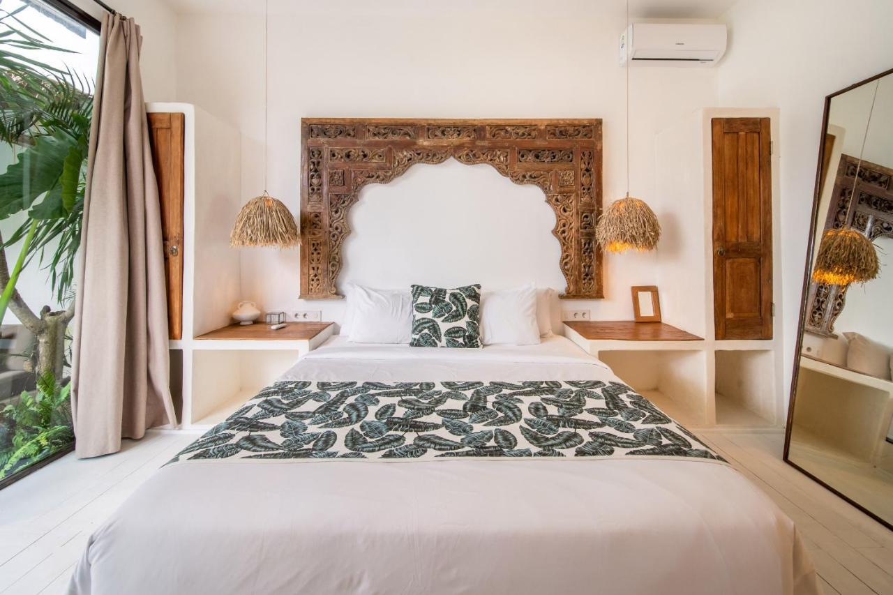 Villa Yogi Surf 3 Canggu Екстер'єр фото