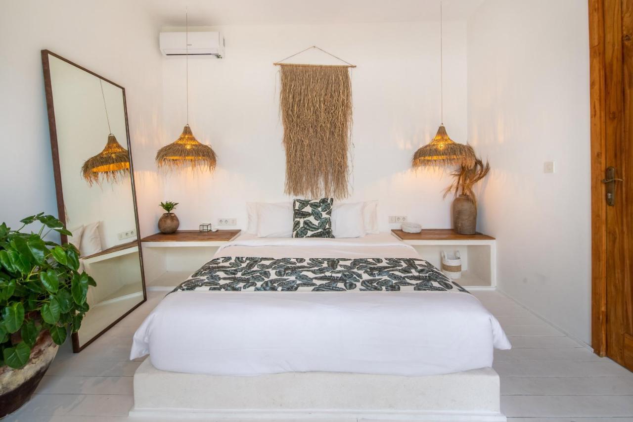Villa Yogi Surf 3 Canggu Екстер'єр фото