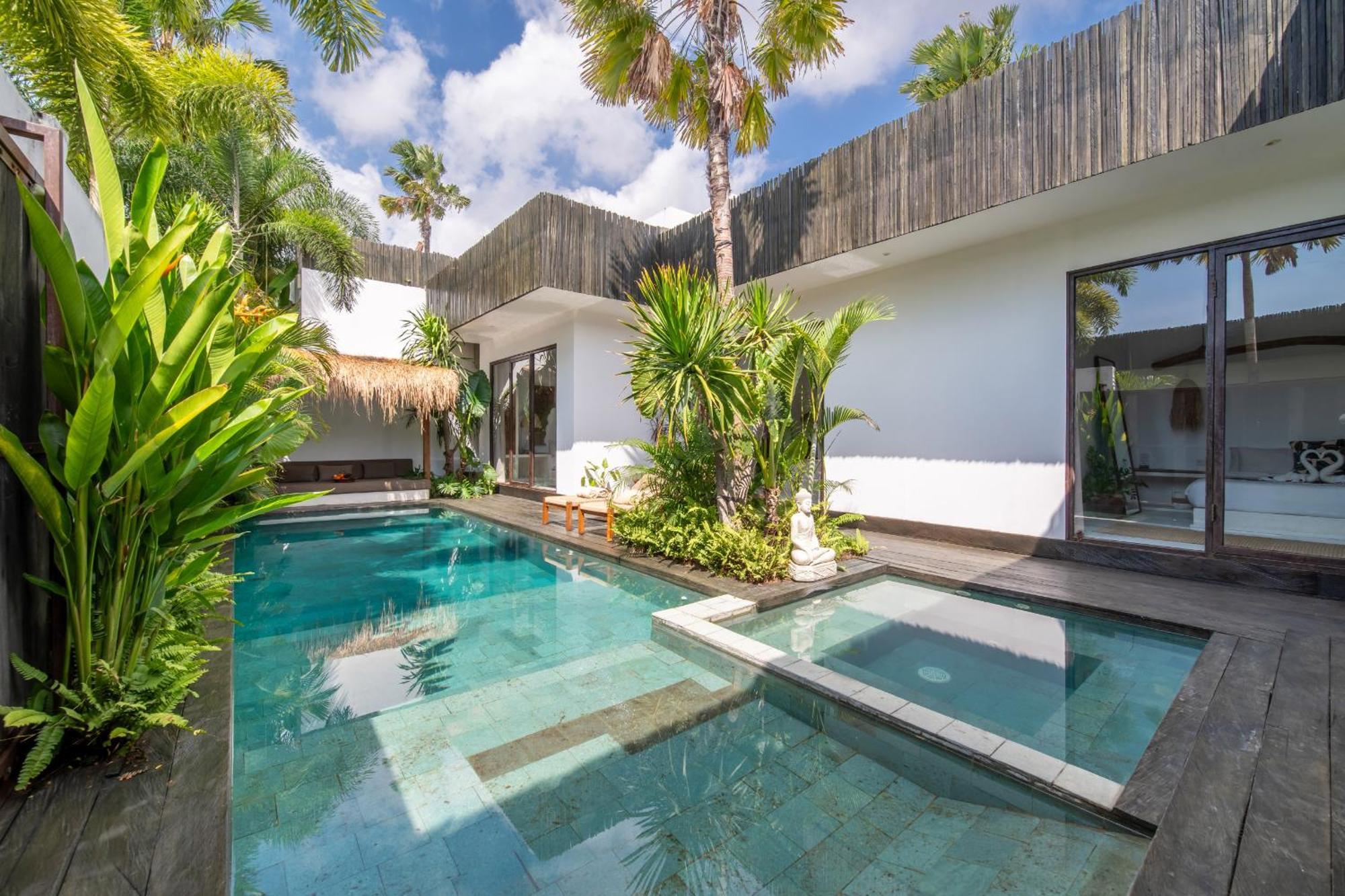 Villa Yogi Surf 3 Canggu Екстер'єр фото