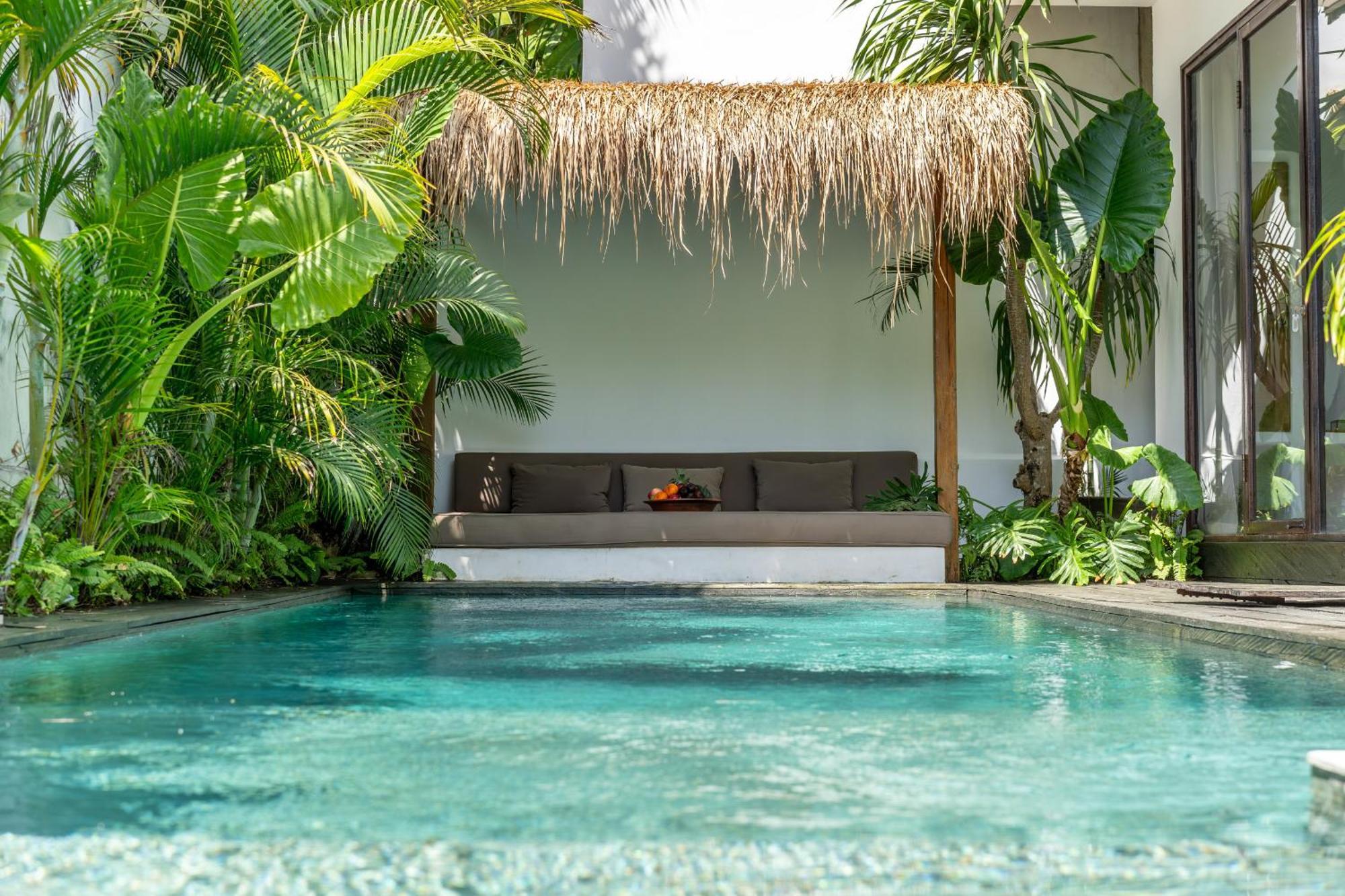 Villa Yogi Surf 3 Canggu Екстер'єр фото